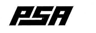 PSA logo