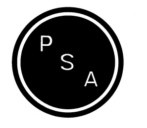 PSA logo