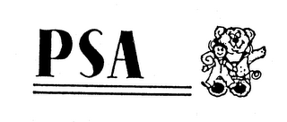 PSA logo