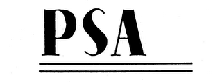 PSA logo