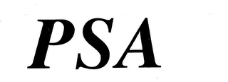 PSA logo
