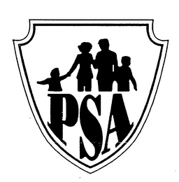 PSA logo