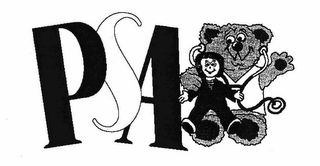 PSA logo