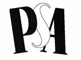PSA logo