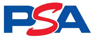 PSA logo