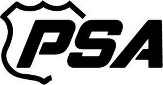 PSA logo