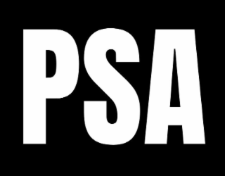 PSA logo