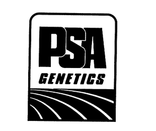 PSA GENETICS logo