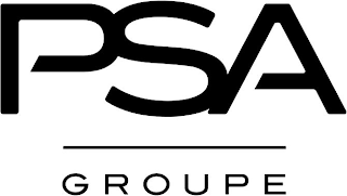 PSA GROUPE logo