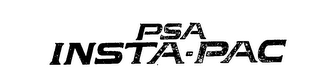 PSA INSTA-PAC logo