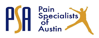 PSA PAIN SPECIALISTS OF AUSTIN logo