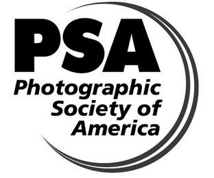 PSA PHOTOGRAPHIC SOCIETY OF AMERICA logo