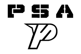 PSA PS logo