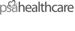 PSAHEALTHCARE logo