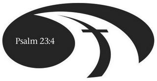 PSALM 23:4 logo