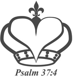 PSALM 37:4 logo