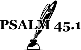 PSALM 45.1 logo