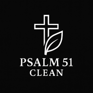 PSALM 51 CLEAN logo