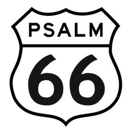 PSALM 66 logo