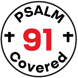 PSALM 91 COVERED logo
