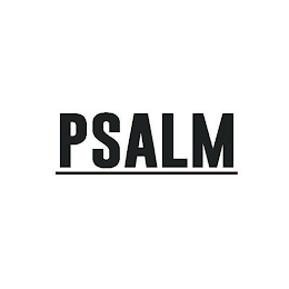 PSALM logo