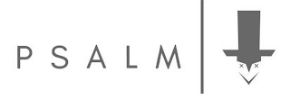 PSALM logo