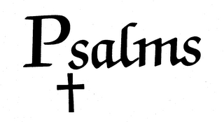 PSALMS logo