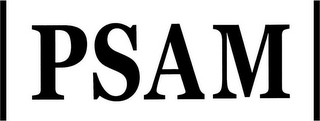 PSAM logo