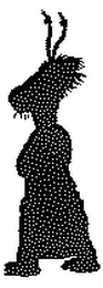 PSAMMEAD SILHOUETTE LOGO logo