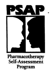 PSAP PHARMACOTHERAPY SELF-ASSESSMENT PROGRAM logo
