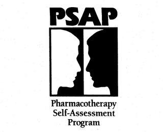 PSAP PHARMACOTHERAPY SELF-ASSESSMENT PROGRAM logo