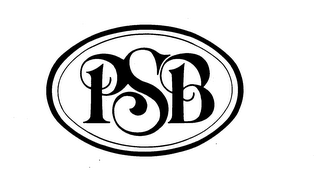 PSB logo