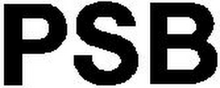 PSB logo
