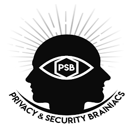 PSB PRIVACY & SECURITY BRAINIACS logo