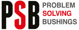 PSB PROBLEM SOLVING BUSHINGS logo