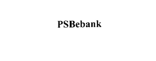 PSBEBANK logo