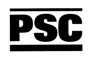 PSC logo