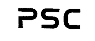 PSC logo