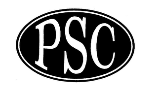 PSC logo