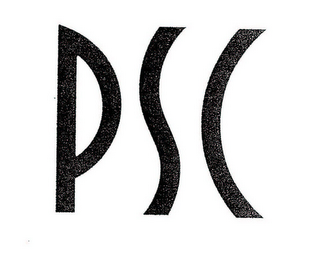 PSC logo