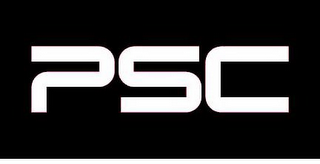 PSC logo