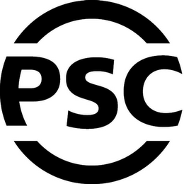 PSC logo