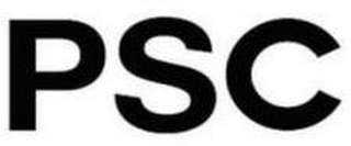 PSC logo