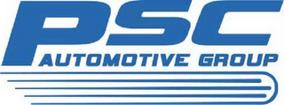 PSC AUTOMOTIVE GROUP logo