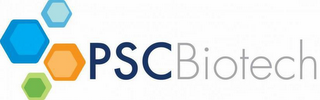 PSC BIOTECH logo