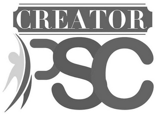 PSC CREATOR logo