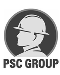 PSC GROUP logo