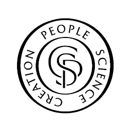 PSC PEOPLE SCIENCE CREATION logo