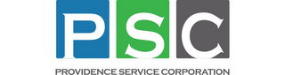 PSC PROVIDENCE SERVICE CORPORATION logo