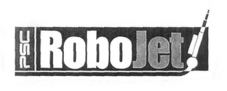 PSC ROBOJET logo